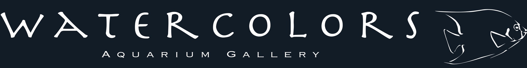 Water Colors Aquarium Gallery