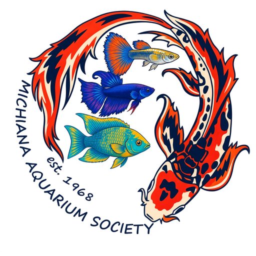 Michiana Aquarium Society logo